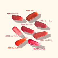 Desatado de dazzle tint 4g 8 colores