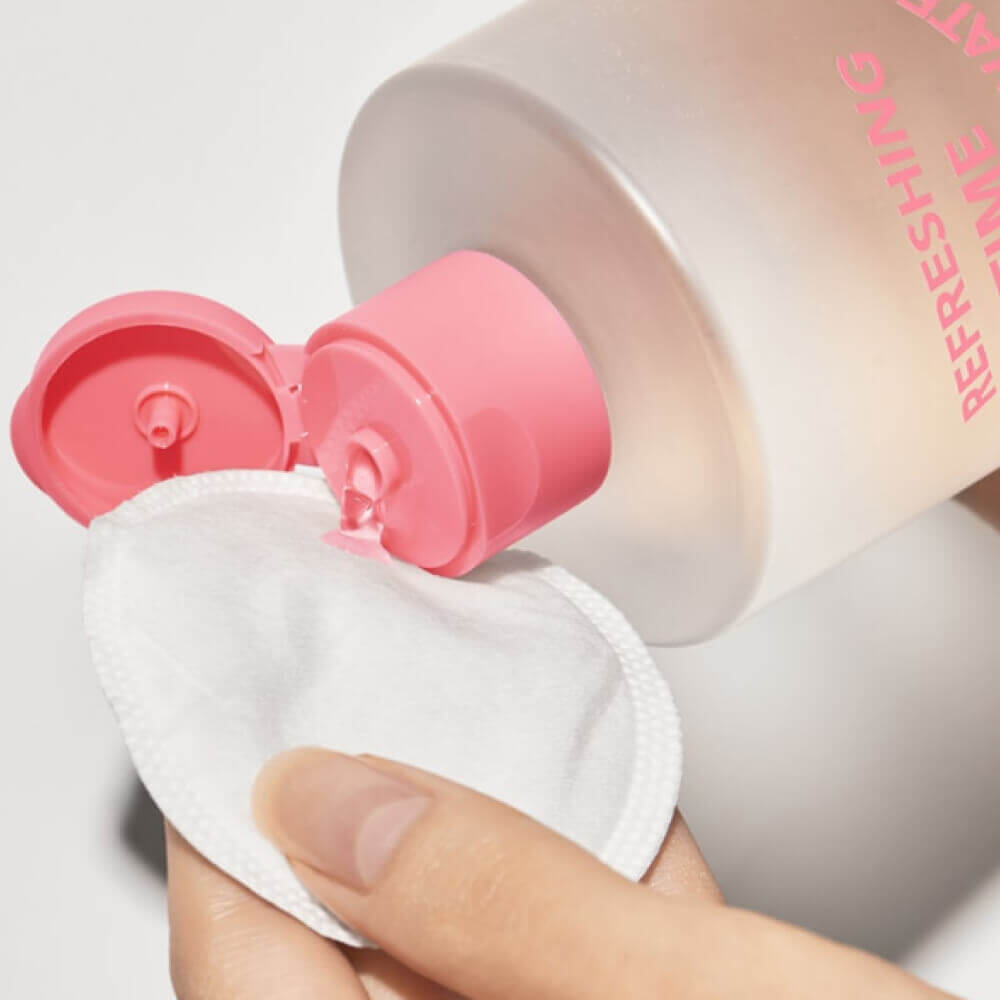 Unleashia redúe el tiempo de limpieza de tiempo refrescante 400g