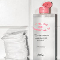 Unleashia redúe el tiempo de limpieza de tiempo refrescante 400g