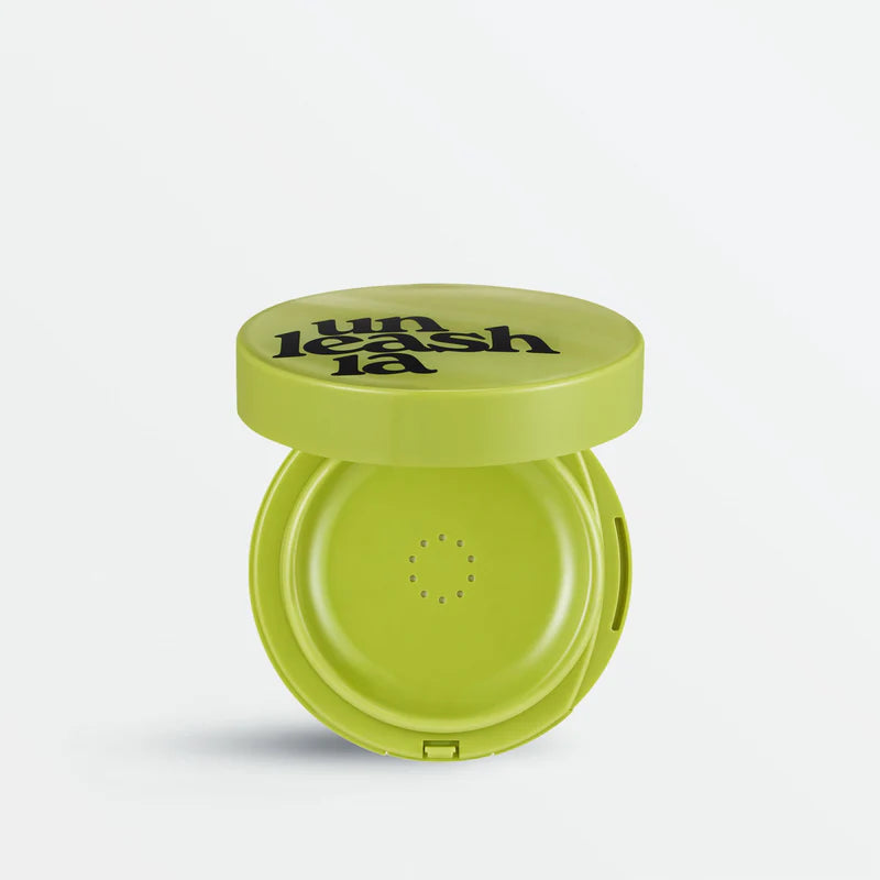 Unleashia Satin use cojín de verde saludable SPF30 PA ++ 15G