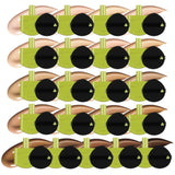 Desgashia satin use recargador de cojín verde saludable spf 30 pa ++ 15g * 21 colores