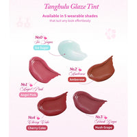 Tinte de esmalte tanghulu tanghulu 2G 5 colores