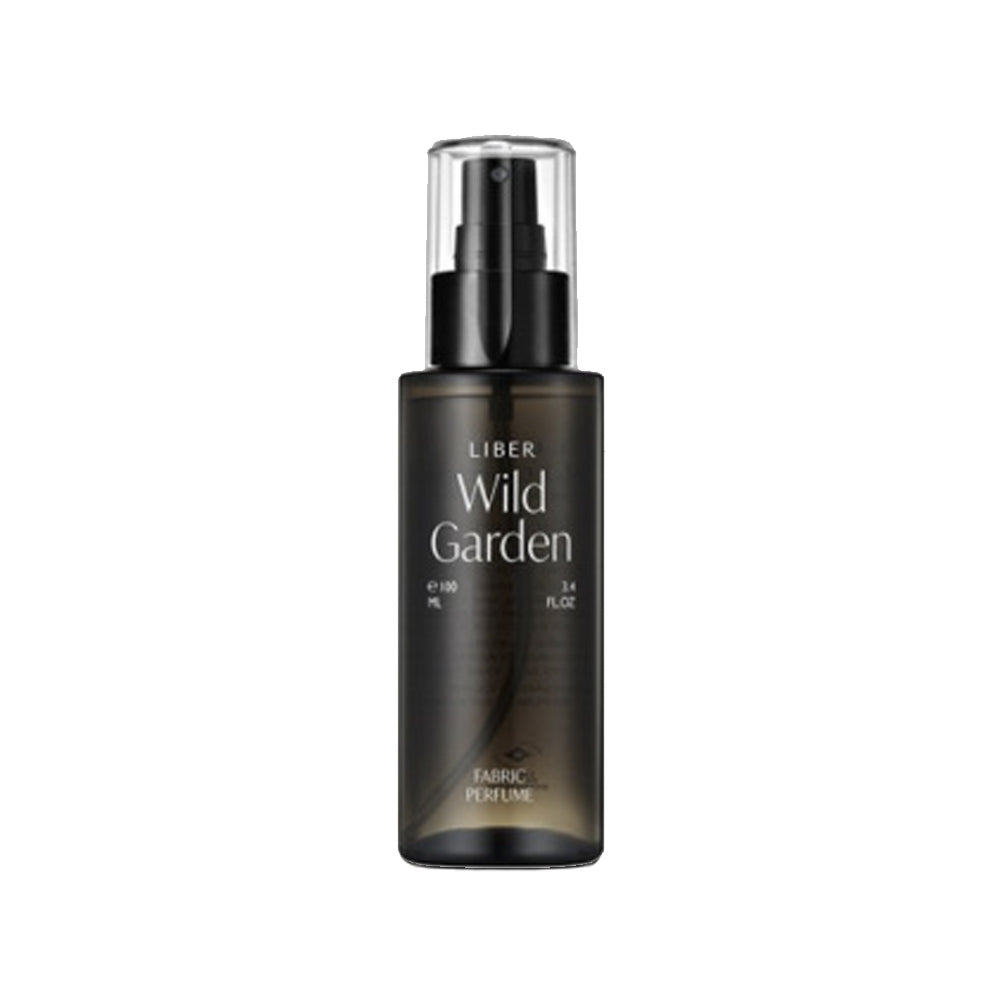 LIBER Fabric Perfume Wild Garden 100ml