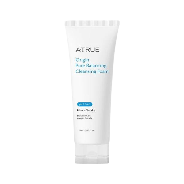 ATRUE Origin Pure Balancing Cleansing Foam 150ml