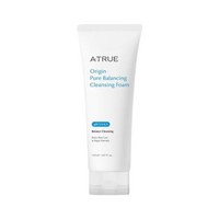 ATRUE Origin Pure Balancing Cleansing Foam 150ml - DODOSKIN