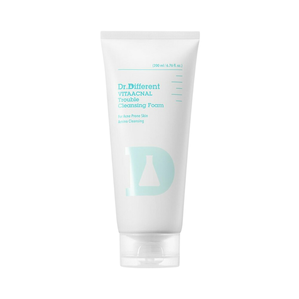 Dr.Different VITAACNAL Trouble Cleansing Foam