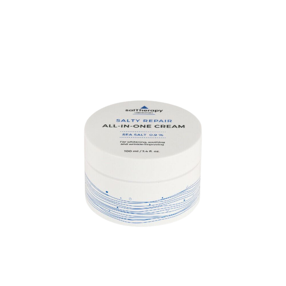 salTherapy Salty Repair All-In-One Cream 100ml - DODOSKIN