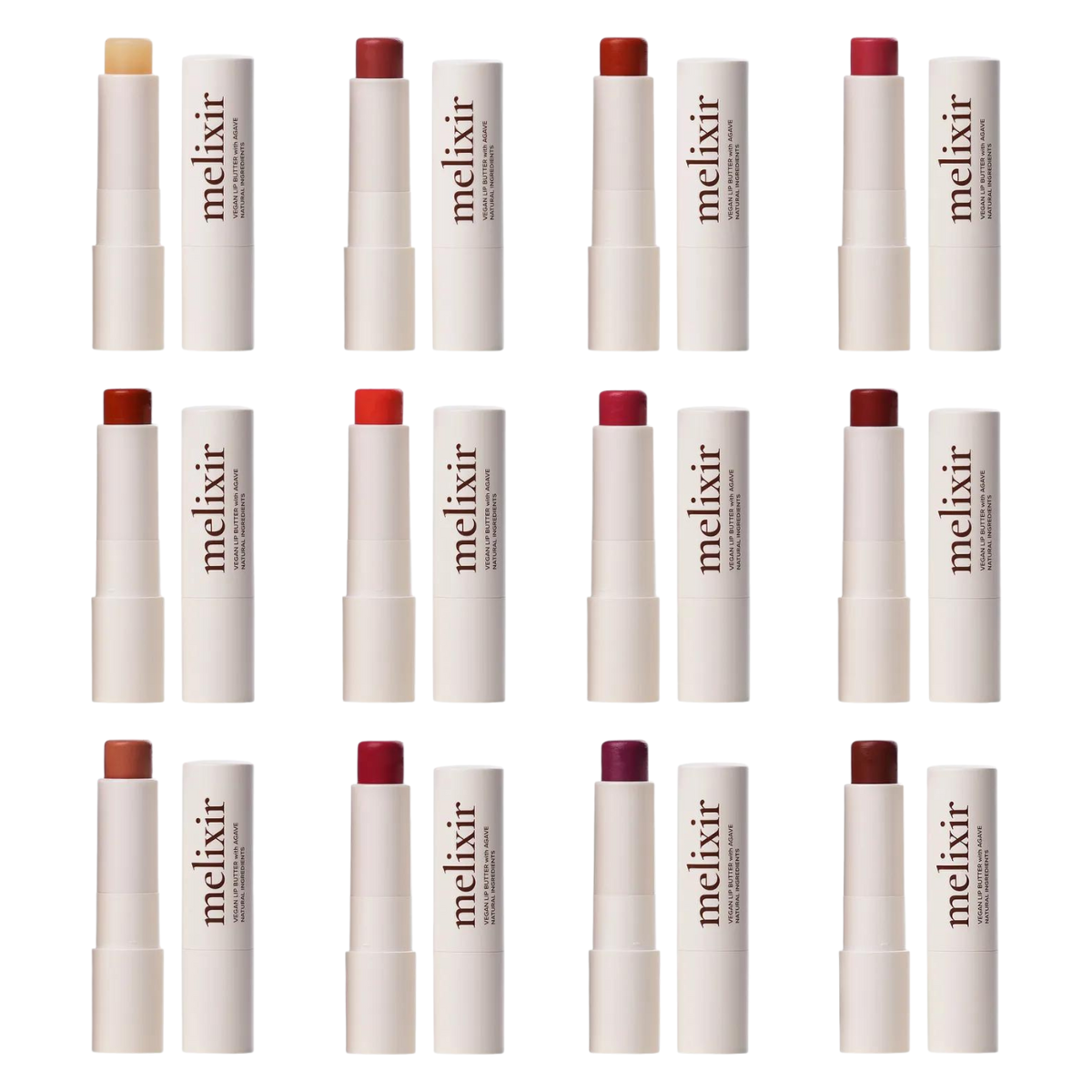 Melixir Flutter Melixir Vegan Lip Butter™ 3.9g | DODO SKIN – DODOSKIN
