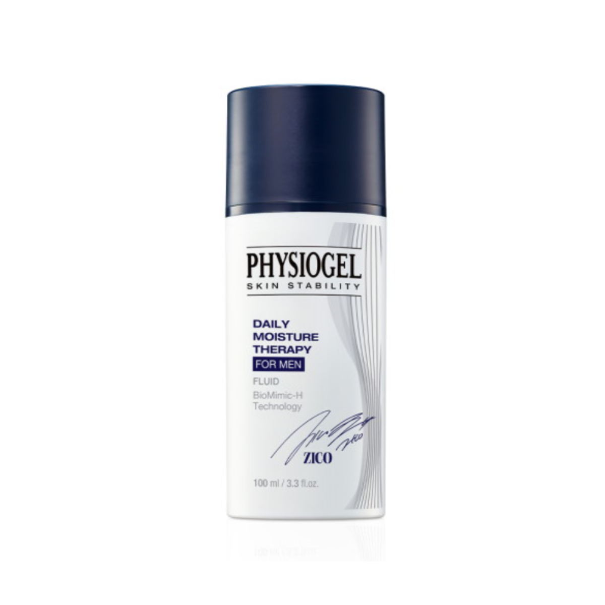 PHYSIOGEL Daily Moisture Therapy for Men Fluid 100ml - DODOSKIN