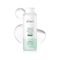 make p:rem Safe Me Relief Essence Toner 400ml - DODOSKIN