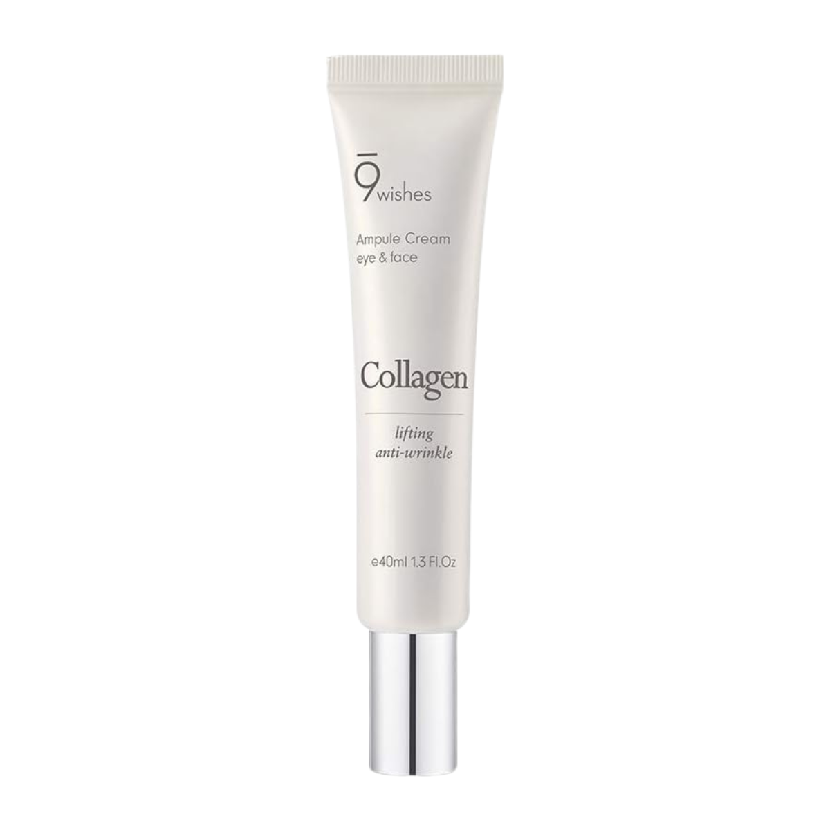 9wishes Collagen Ampule Eye & Face Cream 40ml - DODOSKIN