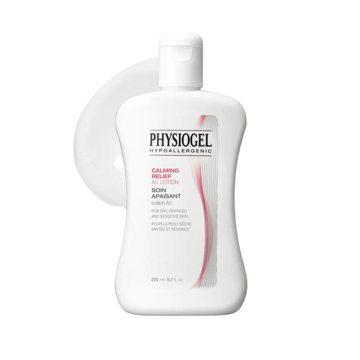 PHYSIOGEL Red Soothing AI Lotion 200ml - DODOSKIN