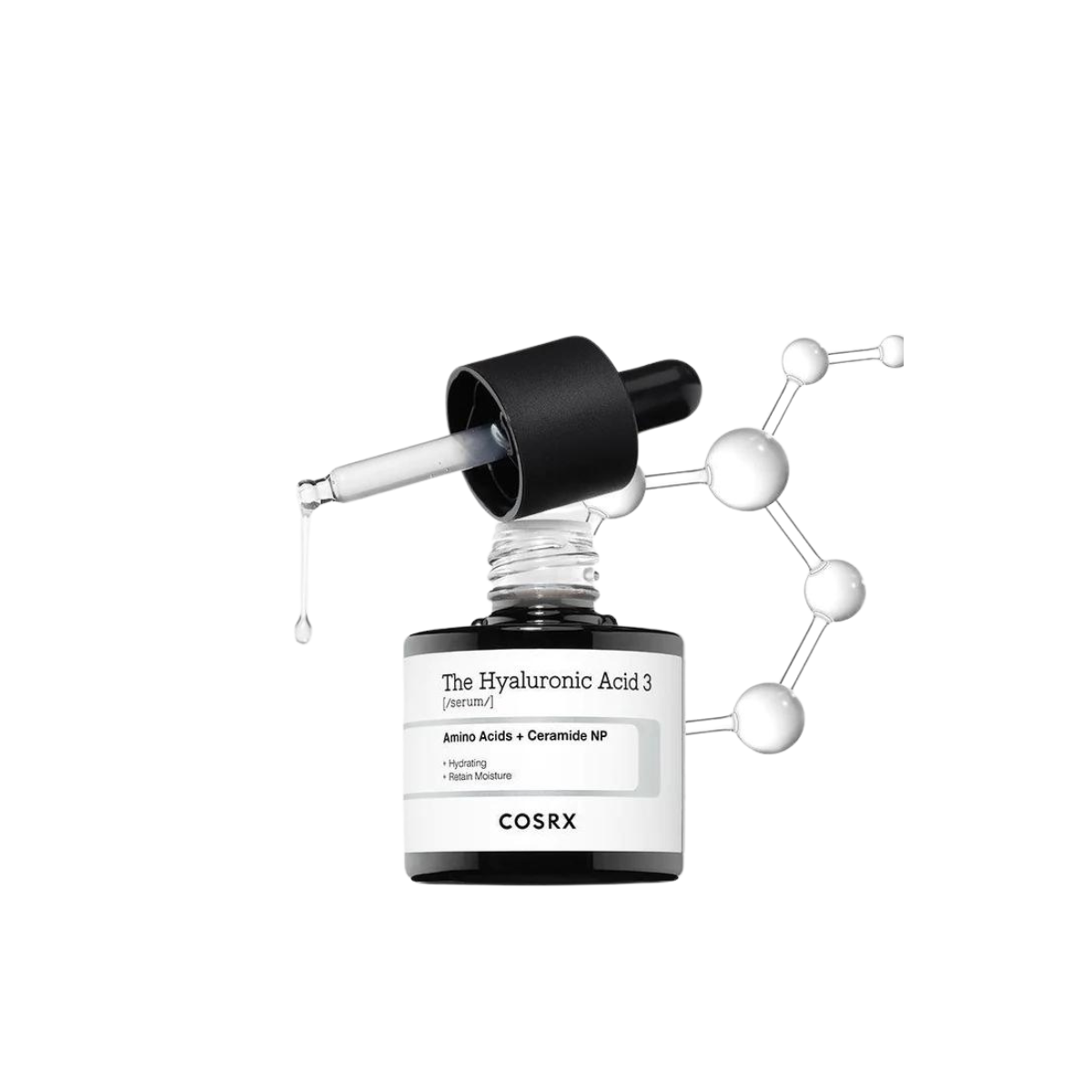 COSRX The Hyaluronic Acid 3 Serum 20ml - DODOSKIN