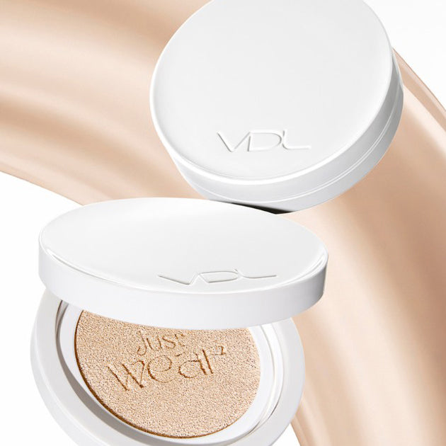 VDL Cover Stain High Cover Cushion SPF35  PA++ 13g 6 Colors