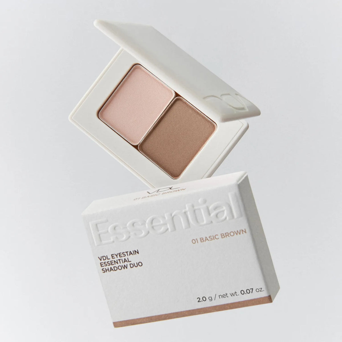VDL Eye Stain Essential Shadow Duo 2.0g 6colors