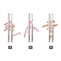 VDL Lip Stain Essential Over Liner 3 colors