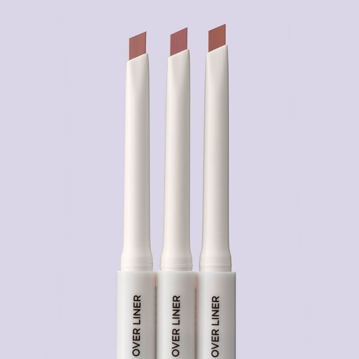 VDL Lip Stain Essential Over Liner 3 colors