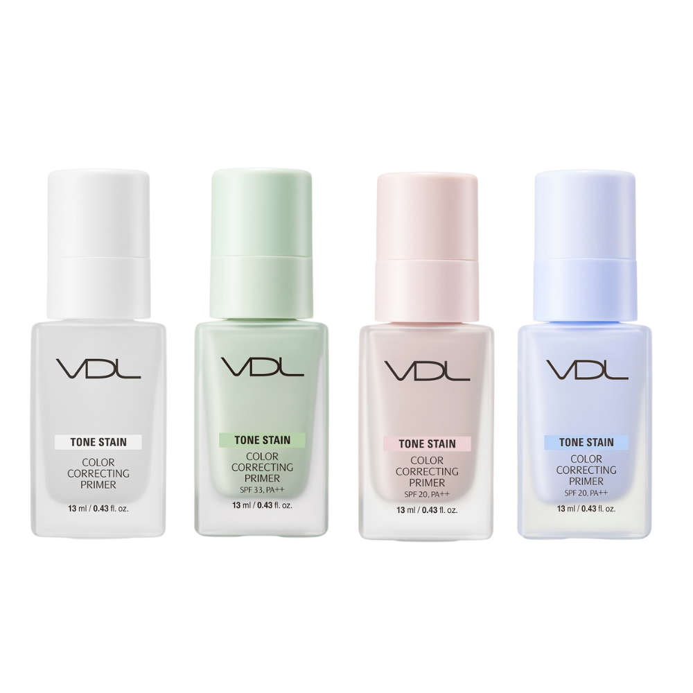 VDL Tone Stain Color Correcting Primer Mini 13ml