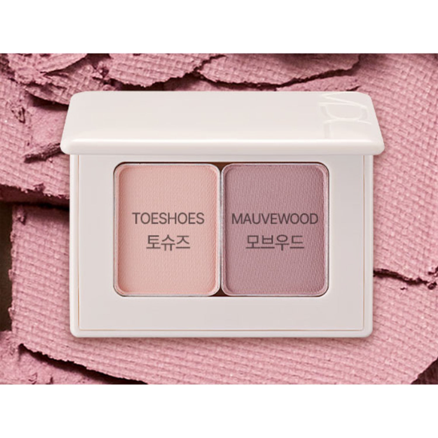 Eye Stain Essential Shadow Duo