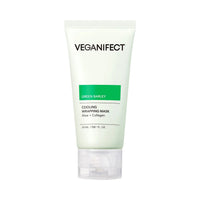 VEGANIFECT Green Barley Cooling Wrapping Mask 20ml
