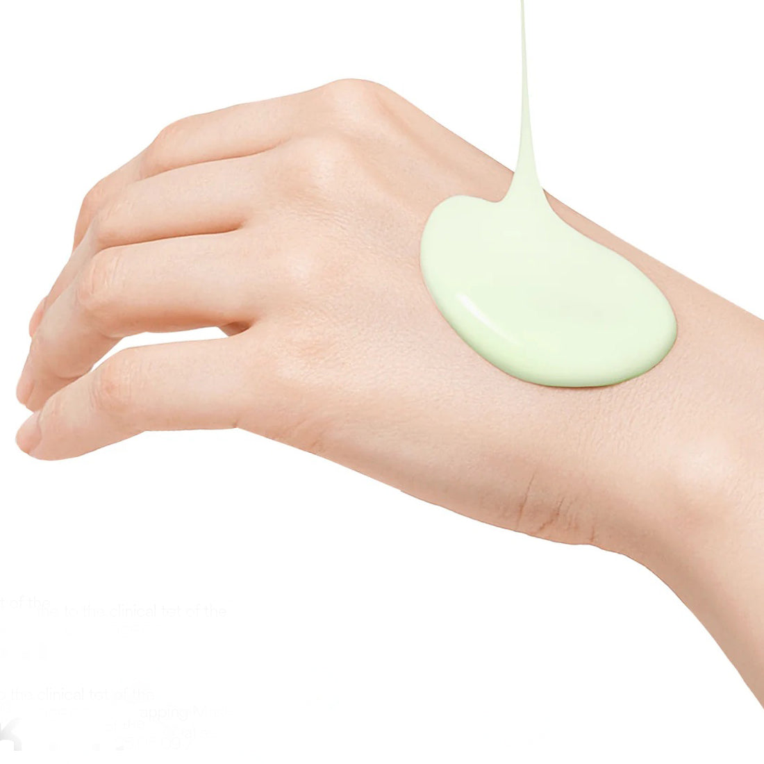 VEGANIFECT Green Barley Cooling Wrapping Mask 20ml