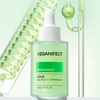 VEGANIFECT Green Barley Serum 10ml
