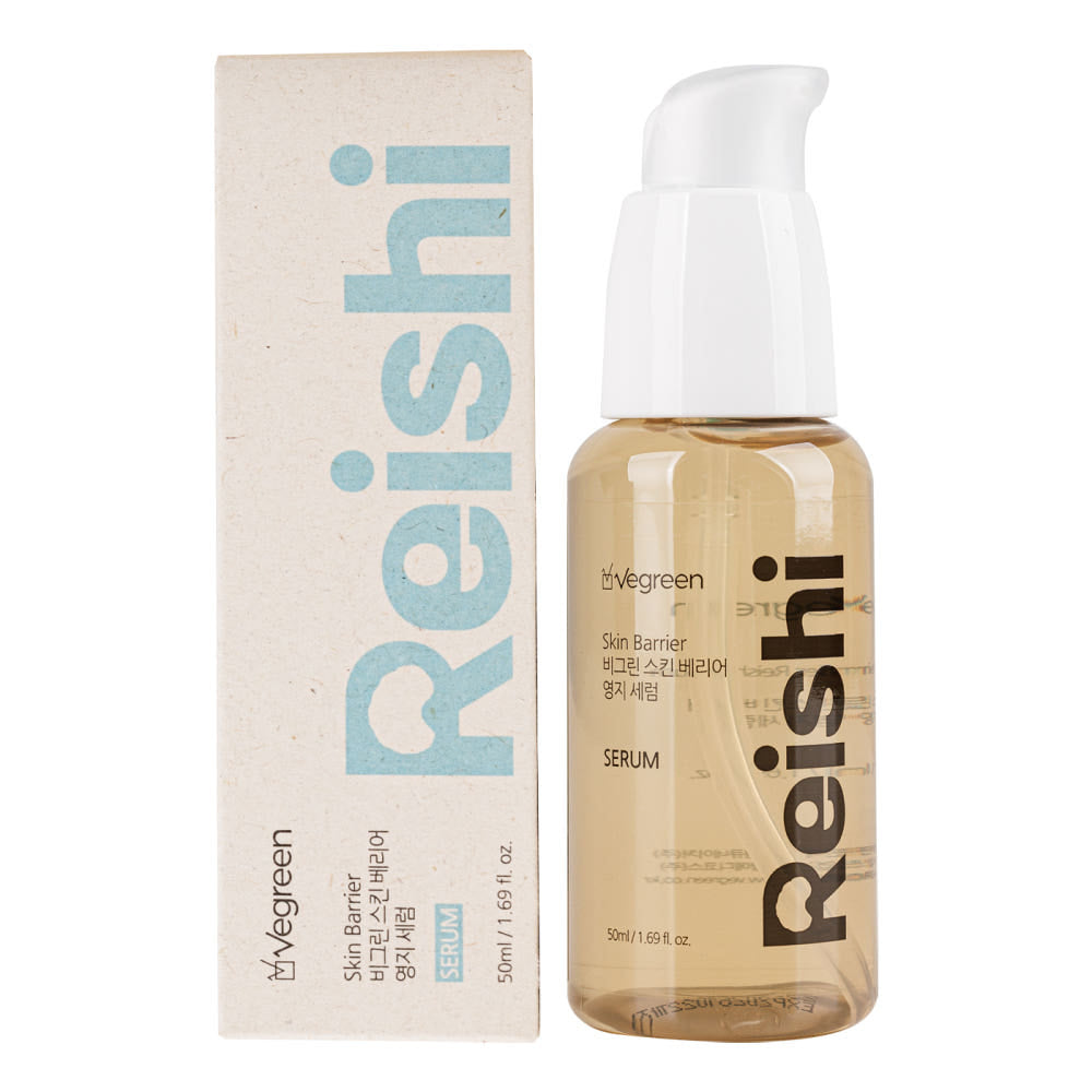 VEGREEN Skin Barrier Reishi Serum 50ml