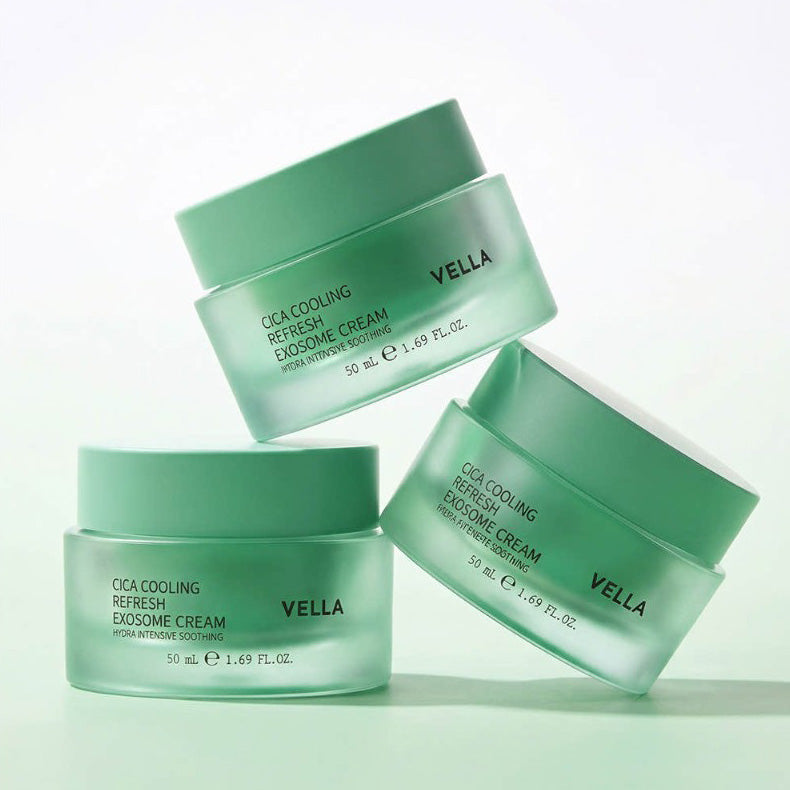 VELLA Cica Cooling Refresh Exosome Cream 50ml