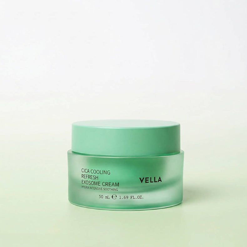 VELLA Cica Cooling Refresh Exosome Cream 50ml