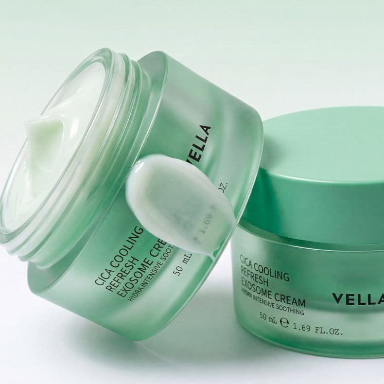 VELLA Cica Cooling Refresh Exosome Cream 50ml