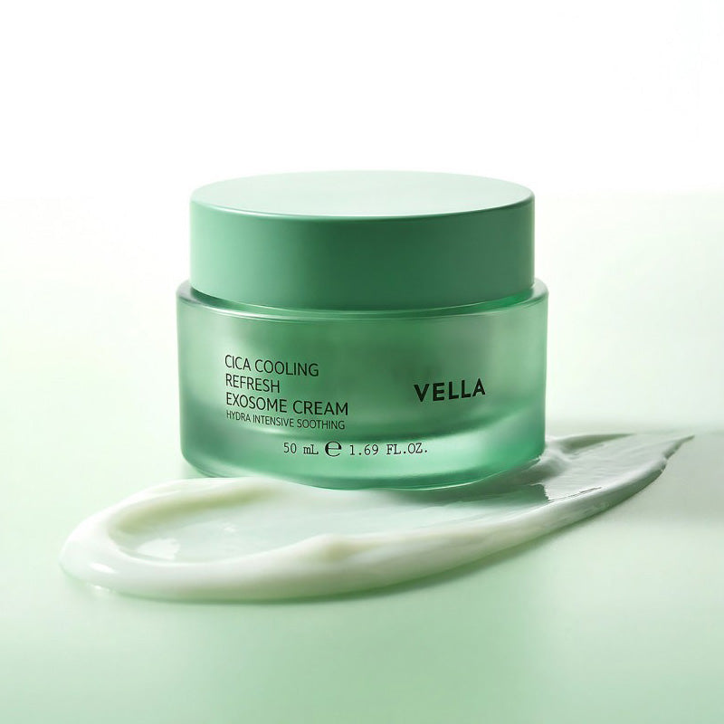 VELLA Cica Cooling Refresh Exosome Cream 50ml