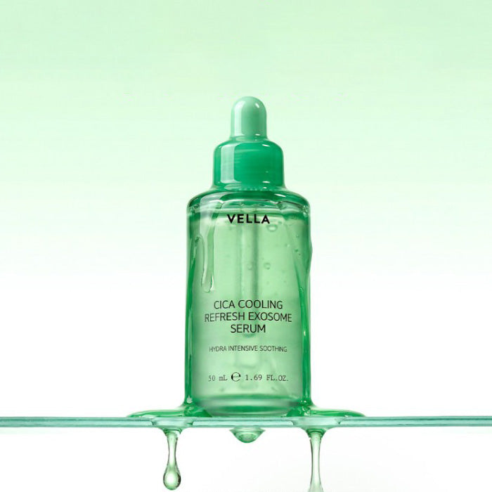 VELLA Cica Cooling Refresh Exosome Serum 50ml