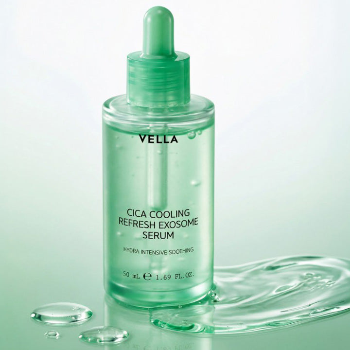 VELLA Cica Cooling Refresh Exosome Serum 50ml