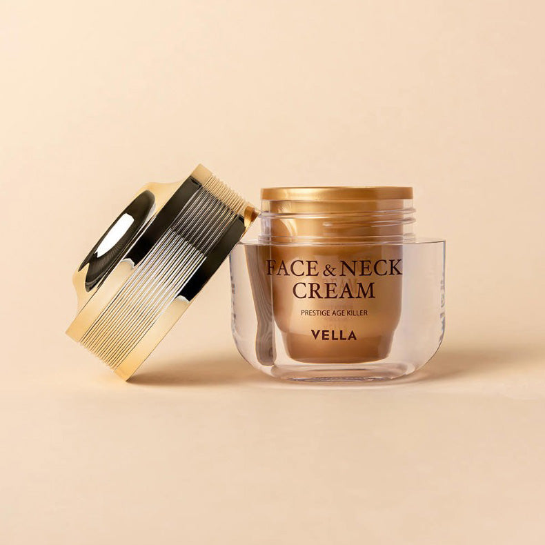 VELLA Face and Neck Cream Prestige Age Killer 50ml