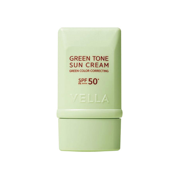 VELLA Green Tone Sun Cream SPF50+ PA++++ 50ml