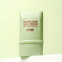 VELLA Green Tone Sun Cream SPF50+ PA++++ 50ml