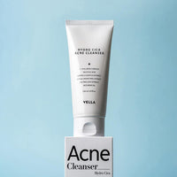 VELLA Hydro Cica Acne Cleanser 150ml
