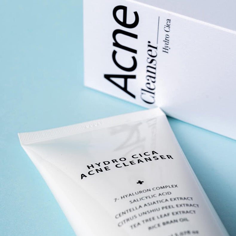 VELLA Hydro Cica Acne Cleanser 150ml