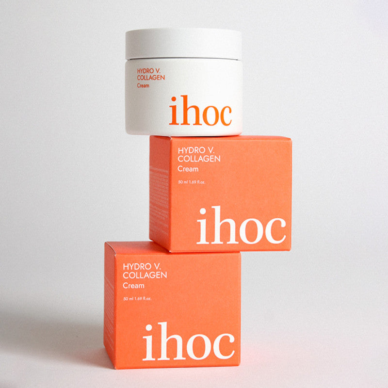 VELLA Hydro V Collagen Cream 50ml