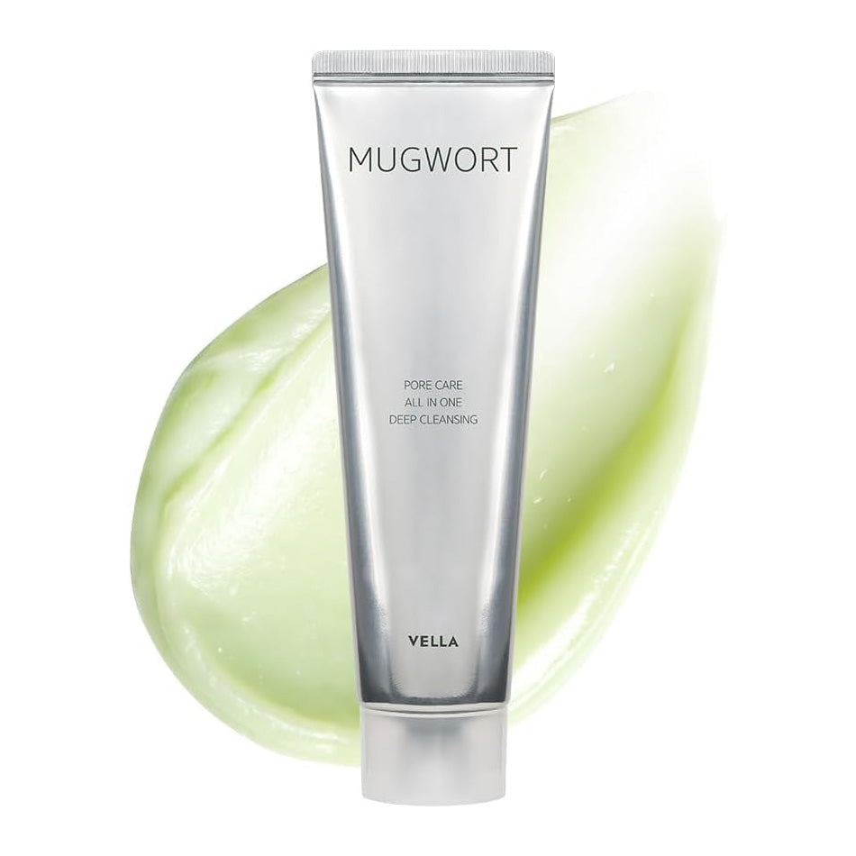 VELLA Mugwort Pore Deep Cleansing Balm 80ml