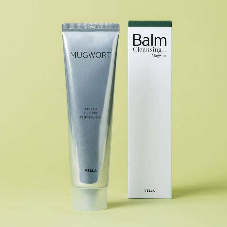 VELLA Mugwort Pore Deep Cleansing Balm 80ml