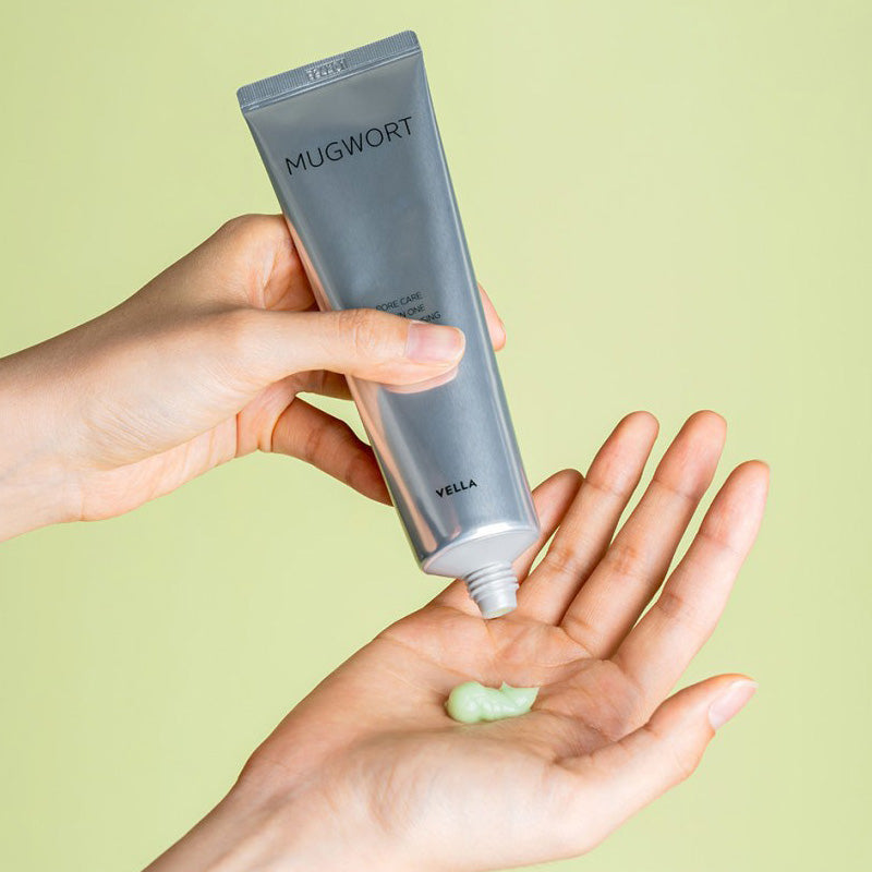 VELLA Mugwort Pore Deep Cleansing Balm 80ml