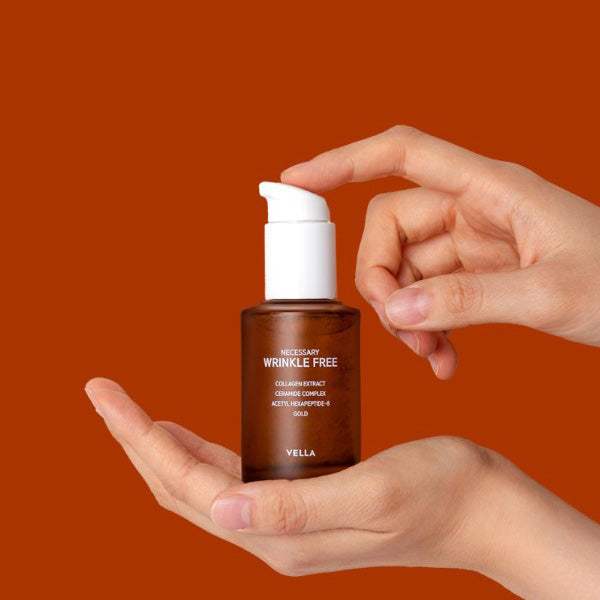 VELLA Necessary Wrinkle-Free Ampoule 50ml