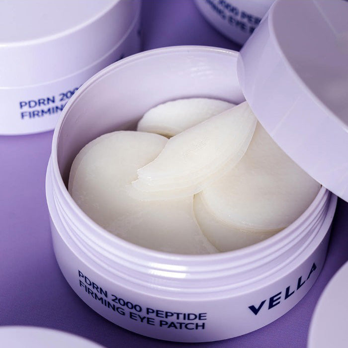 VELLA PDRN 2000 Peptide Firming Eye Patch 72g 60ea