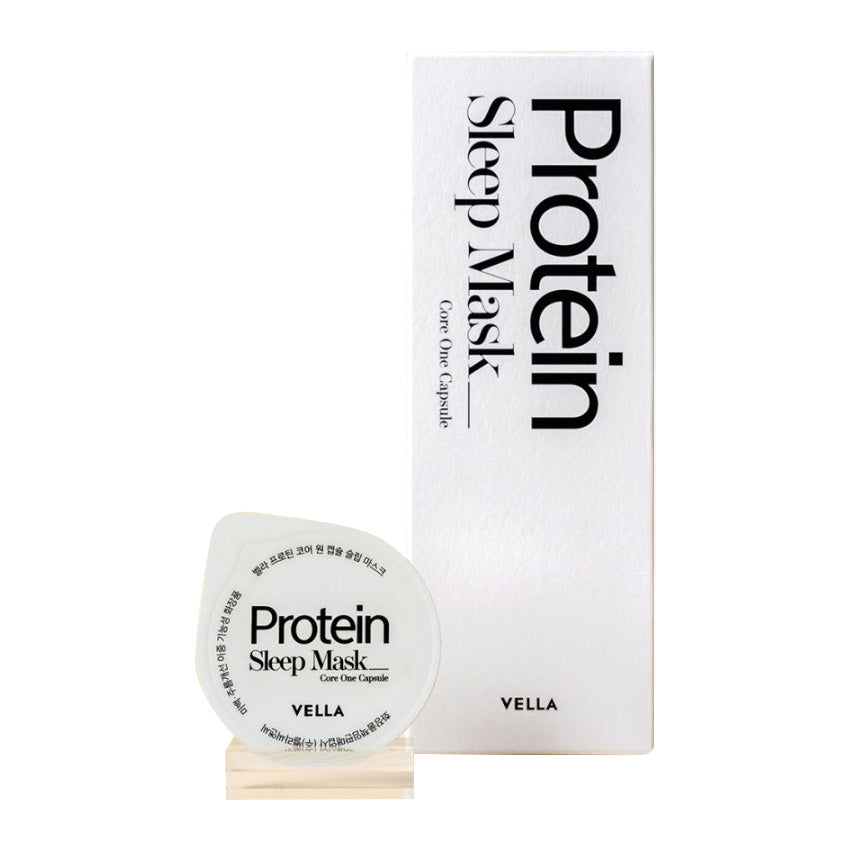 VELLA Protein Core One Capsule Sleep Mask 2ml 10ea