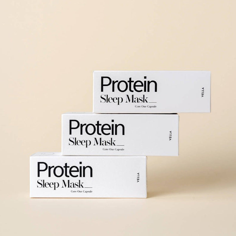 VELLA Protein Core One Capsule Sleep Mask 2ml 10ea