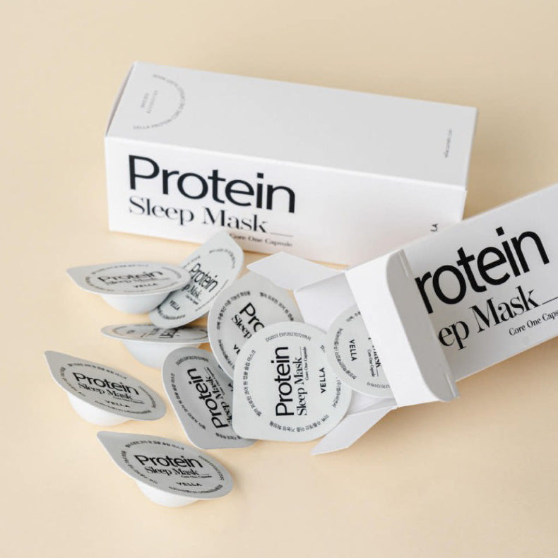 VELLA Protein Core One Capsule Sleep Mask 2ml 10ea