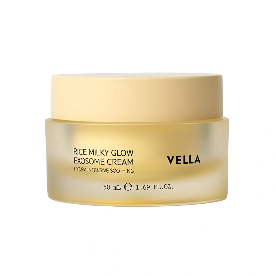 VELLA Rice Milky Glow Exosome Cream 50ml