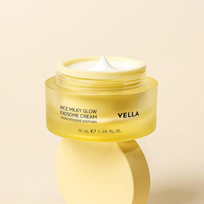 VELLA Rice Milky Glow Exosome Cream 50ml
