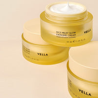 VELLA Rice Milky Glow Exosome Cream 50ml